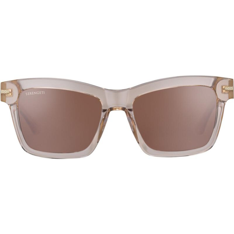 WINONA, Shiny Crystal Pink Champagne-Mineral Polarized Drivers Cat 2 to 3, hi-res image number null